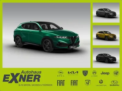 Alfa Romeo Alfa Romeo Tonale NEUES MODELL Ti | TOP-AUSSTATTUNG | Privat im Leasing von LeasingMarkt.de