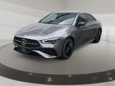 Mercedes Mercedes-Benz CLA 220d Coupé Pano Night - Paket im Auto Abo von Faaren