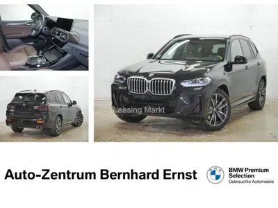 BMW BMW X3 xDrive30i M Sportpaket AHK h&k PanoLaserlicht im Auto Abo von LeasingMarkt.de