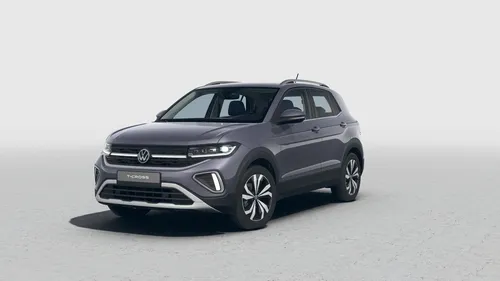 VW Volkswagen T-Roc GOAL 1.5 l TSI OPF im Auto Abo von Faaren