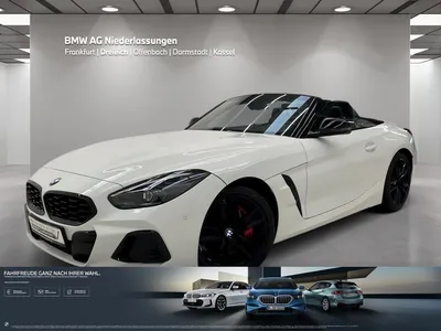 BMW BMW Z4 sDrive20i M Sport Harman/K LiveCockpitProf im Leasing von Null-Leasing