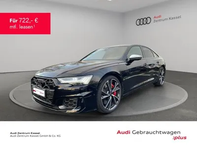 Audi Audi S6 Limousine 3.0 TDI quattro Matrix B&O Pano HuD im Auto Abo von LeasingMarkt.de