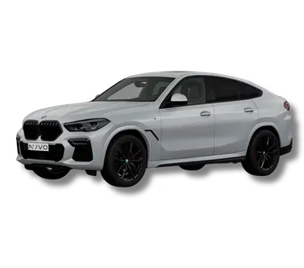 BMW BMW X6 xDrive 30d im Auto-Abo im Auto Abo von NUVO