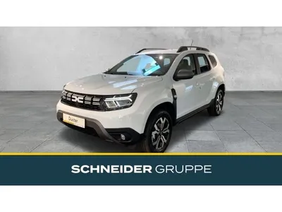 Dacia Dacia Duster TCe 150 EDC Journey ❗ inkl. Wartung & Verschleiß ❗ SHZ+PDC+LED+DAB+NAVI im Auto Abo von LeasingTime