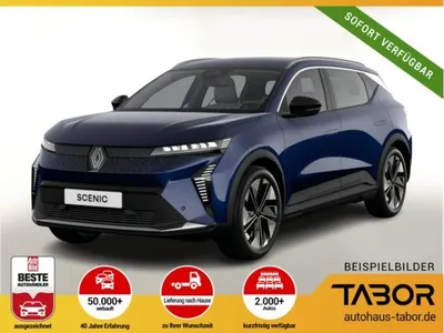 Renault Renault Scenic E-TECH Techno 220 Long Range PanoD im Auto Abo von LeasingMarkt.de