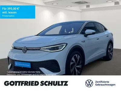 VW Volkswagen ID.5 PRO PERFORMANCE 77kWh CARPLAY NAVI SITZHEIZ im Leasing von Null-Leasing
