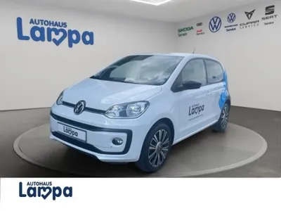 VW Volkswagen up! Active 1.0 5-Gang RFK,PDC,MFL,SHZ,KLIMA im Auto Abo von LeasingMarkt.de