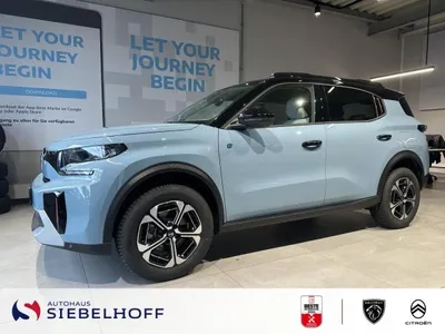 Citroen Citroën C3 Aircross ⚡️MAX Elektromotor 113⚡️❗️Bestellfahrzeug❗️ im Leasing von LeasingTime