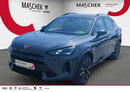 Cupra Cupra Formentor VZ 2.0 TSI DSG Matrix AHK Navi 19 Zoll im Leasing von Null-Leasing