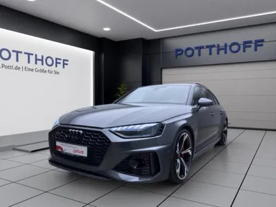 Audi Audi RS4 Avant Q PANO NAVI B&O HuD SITZHZG im Leasing von LeasingMarkt.de