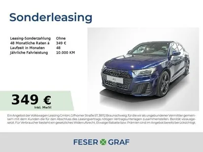 Audi Audi A1 Sportback 30 TFSI S line Navi Sitzh. PDC RüKa im Auto Abo von LeasingTime