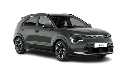 Kia Kia Niro EV Spirit  64,8-kWh-Batterie im Auto Abo von Faaren