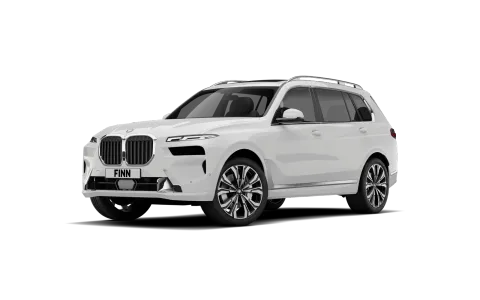 BMW BMW X7 xDrive40d im Auto Abo von FINN