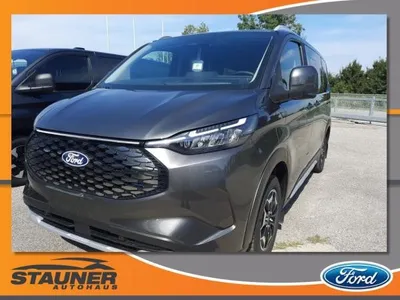 Ford Ford Tourneo Custom 340 L1 Active H AHK im Auto Abo von LeasingTime