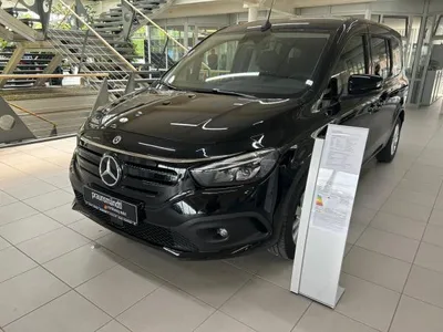 Mercedes Mercedes-Benz EQT ❗️Frühlingsdeal❗️ im Leasing von LeasingMarkt.de