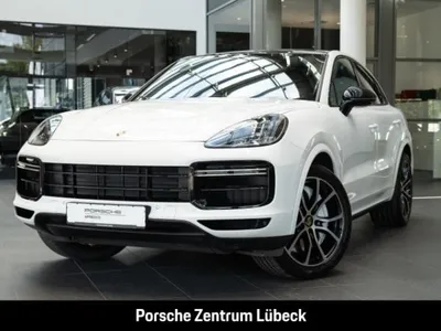 Porsche Porsche Cayenne Turbo Coupe Soft-Close Matrix AHK-el. im Auto Abo von LeasingMarkt.de