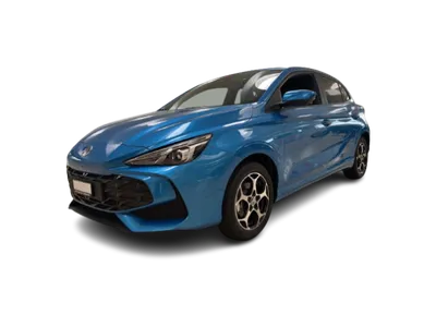 MG MG 3 1.5 Hybrid Luxury im Auto Abo von CARIFY