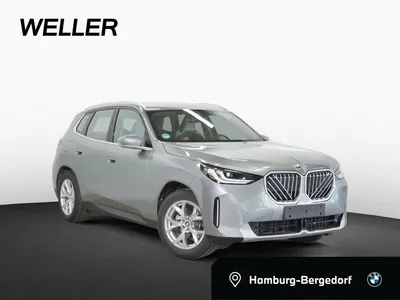 BMW BMW X3 20d xDrive Navi LED AHK Memory RFK DAB SHZ im Leasing von Null-Leasing