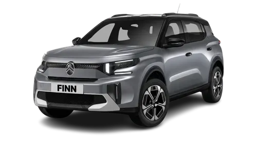 Citroen Citroen ë-C3 Aircross Elektromotor 113 Standard-Range im Auto Abo von FINN