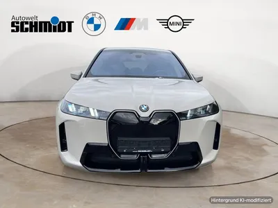 BMW BMW iX xDrive60 M Sport + GARANTIE-bis-10.2030 im Leasing von Null-Leasing