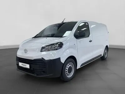 Toyota Toyota Proace 1.5 D4D L1 Work 🚧👷♂️ Geringer Bestand - Hecktüren verblecht im Leasing von LeasingMarkt.de