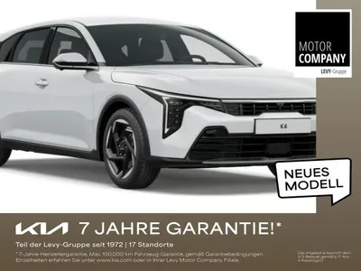 Kia Kia K4 1.0 T-GDI ++PRIVAT+RFK+NAVI+PDC++ im Leasing von LeasingMarkt.de