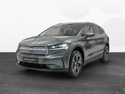 Skoda Skoda ENYAQ 85 Adanced*AHK*MATRIX*CANTON im Auto Abo von LeasingMarkt.de