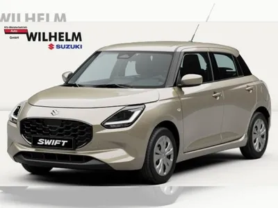 Suzuki Suzuki Swift Club im Leasing von LeasingMarkt.de