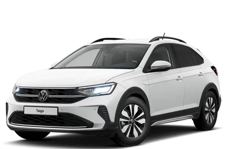 VW Volkswagen Taigo VW Taigo MOVE 1.0 TSI im Auto Abo von Faaren