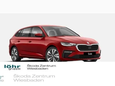 Skoda Skoda Scala Tour 1.5 TSI 6-Gang-Schaltgetriebe Fahrassi Plus Komfort Plus im Auto Abo von LeasingMarkt.de