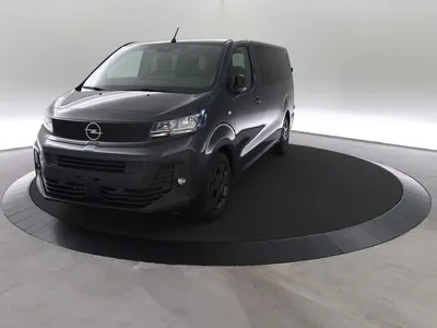 Opel Opel Vivaro Opel Vivaro Kombi 9-Sitzer Lang 2.0 BlueHDi 180 130 kW (177 PS) 8-Gang Automatikgetriebe im Auto Abo von Faaren