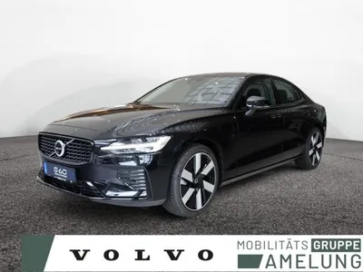 Volvo Volvo S60 T8 AWD Plus Dark 0,5% 19" LED NAVI im Auto Abo von LeasingMarkt.de