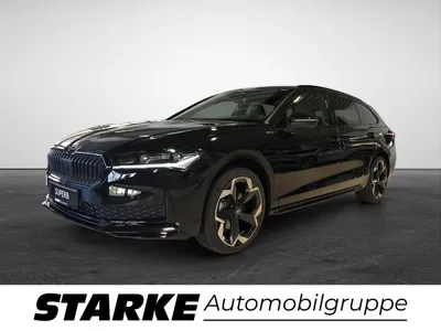Skoda Skoda Superb Combi 2.0 TDI DSG Sportline im Leasing von LeasingMarkt.de