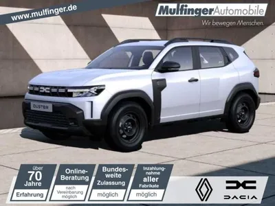 Dacia Dacia Duster ESSENTIAL ECO-G 100 ❗ SCHNELL VERFÜGBAR ❗ im Auto Abo von LeasingMarkt.de