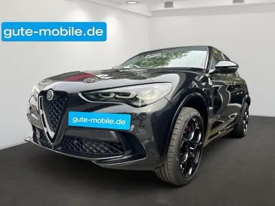 Alfa Romeo Alfa Romeo Stelvio Quadrifolgio 520PS | Gewerblich | Sofort Verfügbar im Auto Abo von LeasingMarkt.de