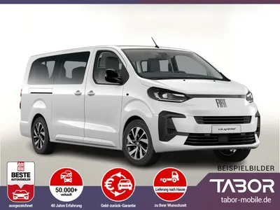 Fiat Fiat Ulysse BHDi 180 AT L3 el.Schieb Nav Kam ACC SHZ im Auto Abo von Mobile.de