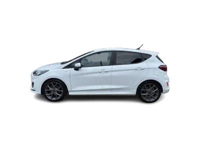 Ford FORD Fiesta 1.0 EcoB Hybrid ST-Line X im Auto Abo von CARIFY