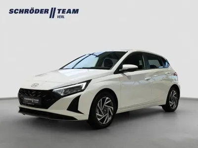 Hyundai Hyundai i20 1.0 T-GDI Trend Komfortpaket im Leasing von LeasingMarkt.de