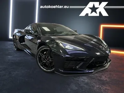 Chevrolet Corvette C8 im Leasing von LeasingMarkt.de