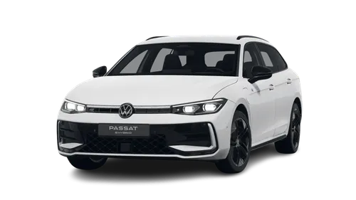 VW Volkswagen Passat VW Passat R-Line 1,5l eHybrid im Auto Abo von Faaren