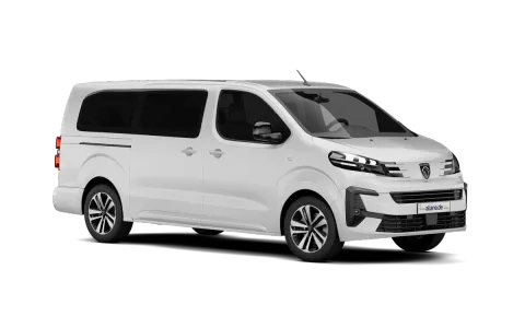 Peugeot Peugeot Traveller Diesel 180 EAT8 Allure L3 im Auto Abo von Allane