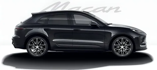 Porsche Porsche Macan im Auto Abo von Faaren