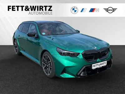 BMW BMW M5 Touring Inkl. € 1.190 Zubehörbonus*AHK|Panora im Leasing von Null-Leasing