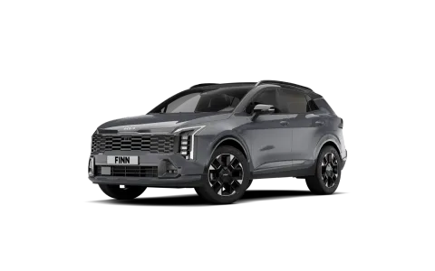 Kia Kia Sportage 1.6 T-GDI Plug-in Hybr. AWD im Auto Abo von FINN