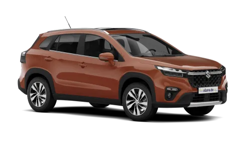 Suzuki Suzuki S-Cross 1.5 DUALJET Hybrid Comfort+ Allgrip AGS im Auto Abo von Allane