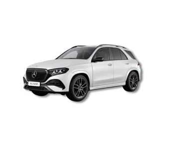 Mercedes Mercedes Benz GLE 350de im Auto Abo von NUVO