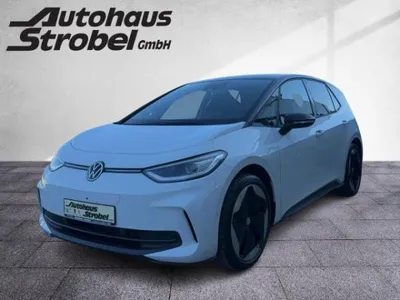 VW Volkswagen ID.3 Pro S 79kWh 231PS*AHK*Harman Kardon*Head Up*SOFORT im Auto Abo von LeasingTime