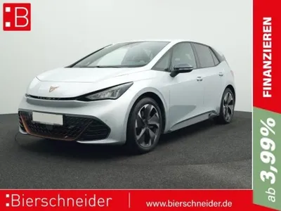 Cupra Cupra Born 82 kWh LEA ab 329,- mtl. NAVI LED KAMERA ALU im Auto Abo von LeasingMarkt.de