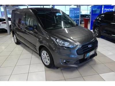 Ford Ford Transit Connect Kasten💰L2 Trend💰 Navi Anz. 2.500,-+Wartung/Verschleiß!!!Aktion!!! im Auto Abo von LeasingMarkt.de