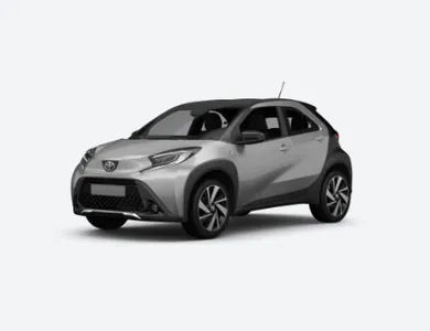Toyota Toyota Aygo X 53 kW im Auto Abo von MHC Mobility